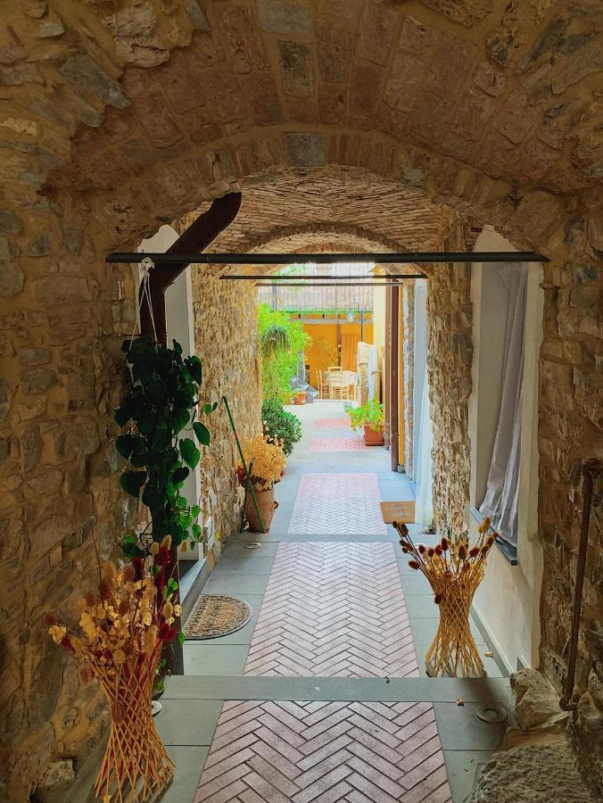 Il Vecchio Mulino Vakantieboerderij