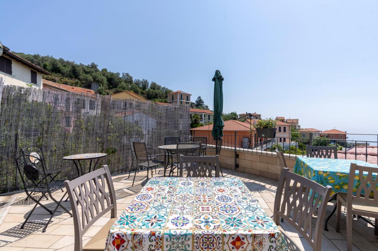 Il Vecchio Mulino Vakantieboerderij Terzorio