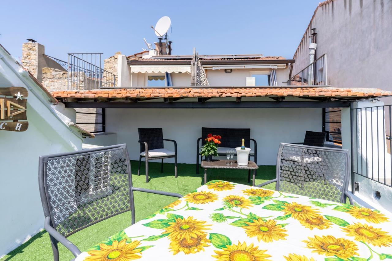 Il Vecchio Mulino Vakantieboerderij Terzorio