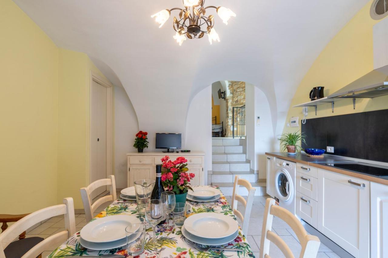 Il Vecchio Mulino Vakantieboerderij *