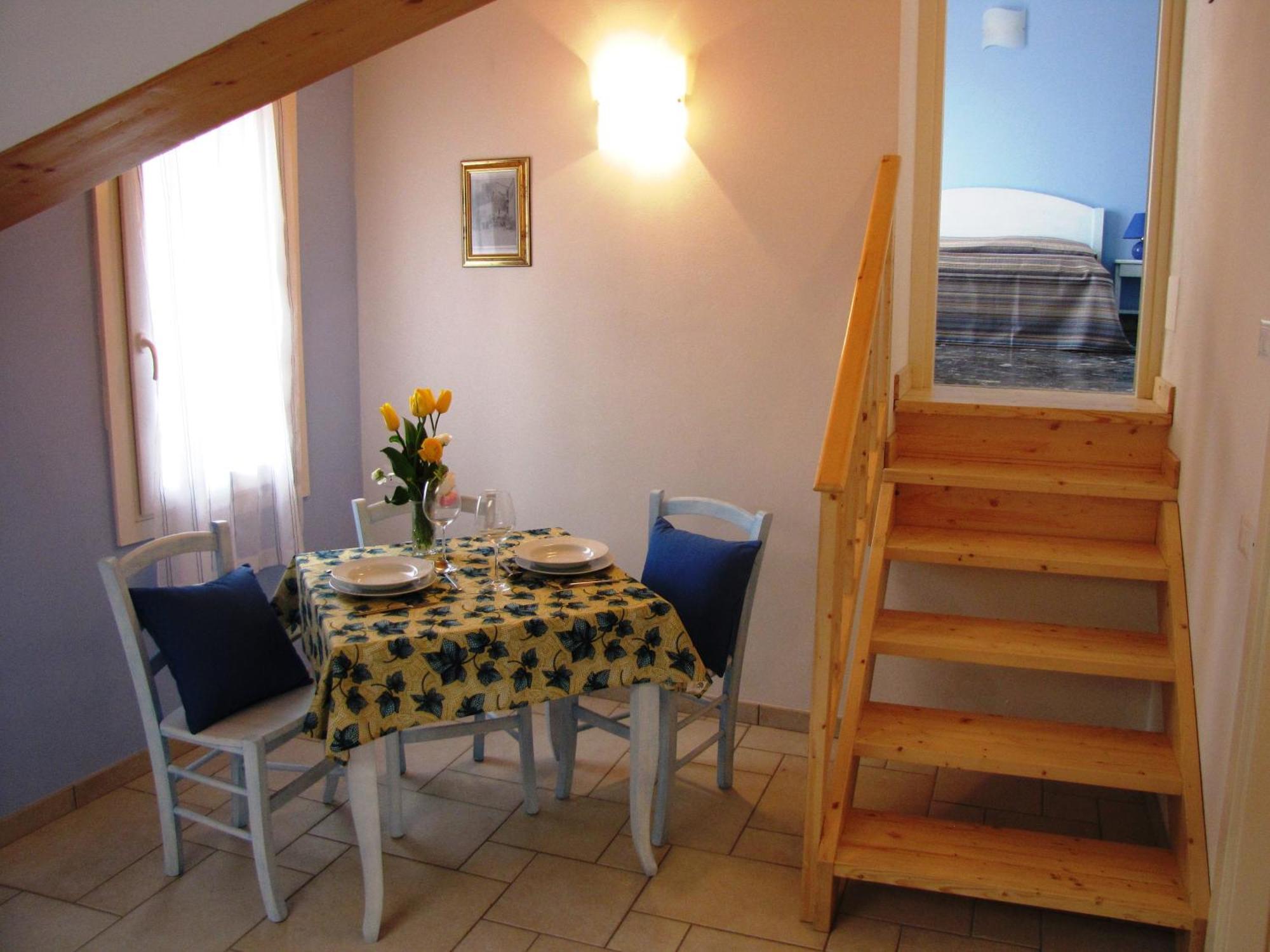 Vakantieboerderij Il Vecchio Mulino