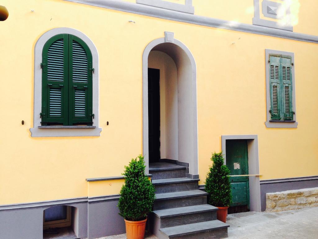 Vakantieboerderij Il Vecchio Mulino Terzorio